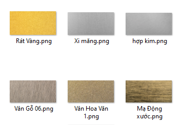 mẫu tấm than tre Ốp Tường Đại Nam 