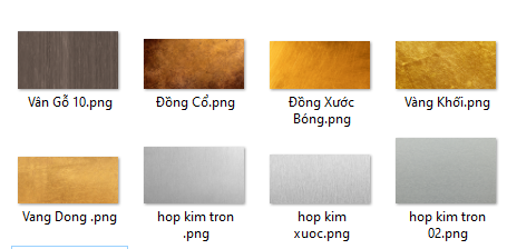 mẫu tấm than tre