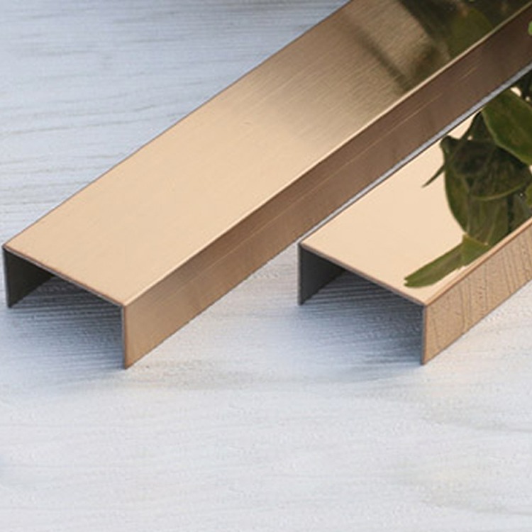 nẹp u inox