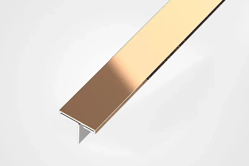 nẹp T inox