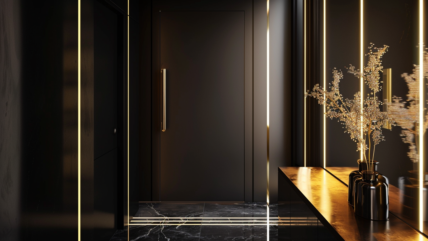 lợi ích sử dụng nẹp inox trang trí