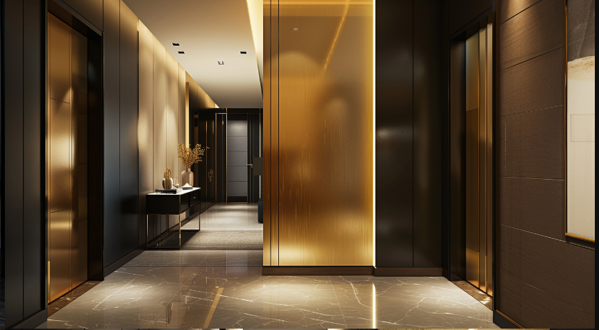 hình ảnh thực tế nẹp u inox