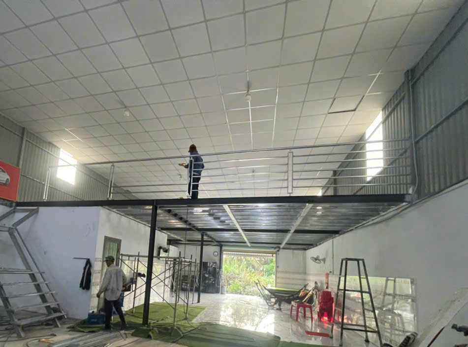 sàn chịu lực phòng trọ
