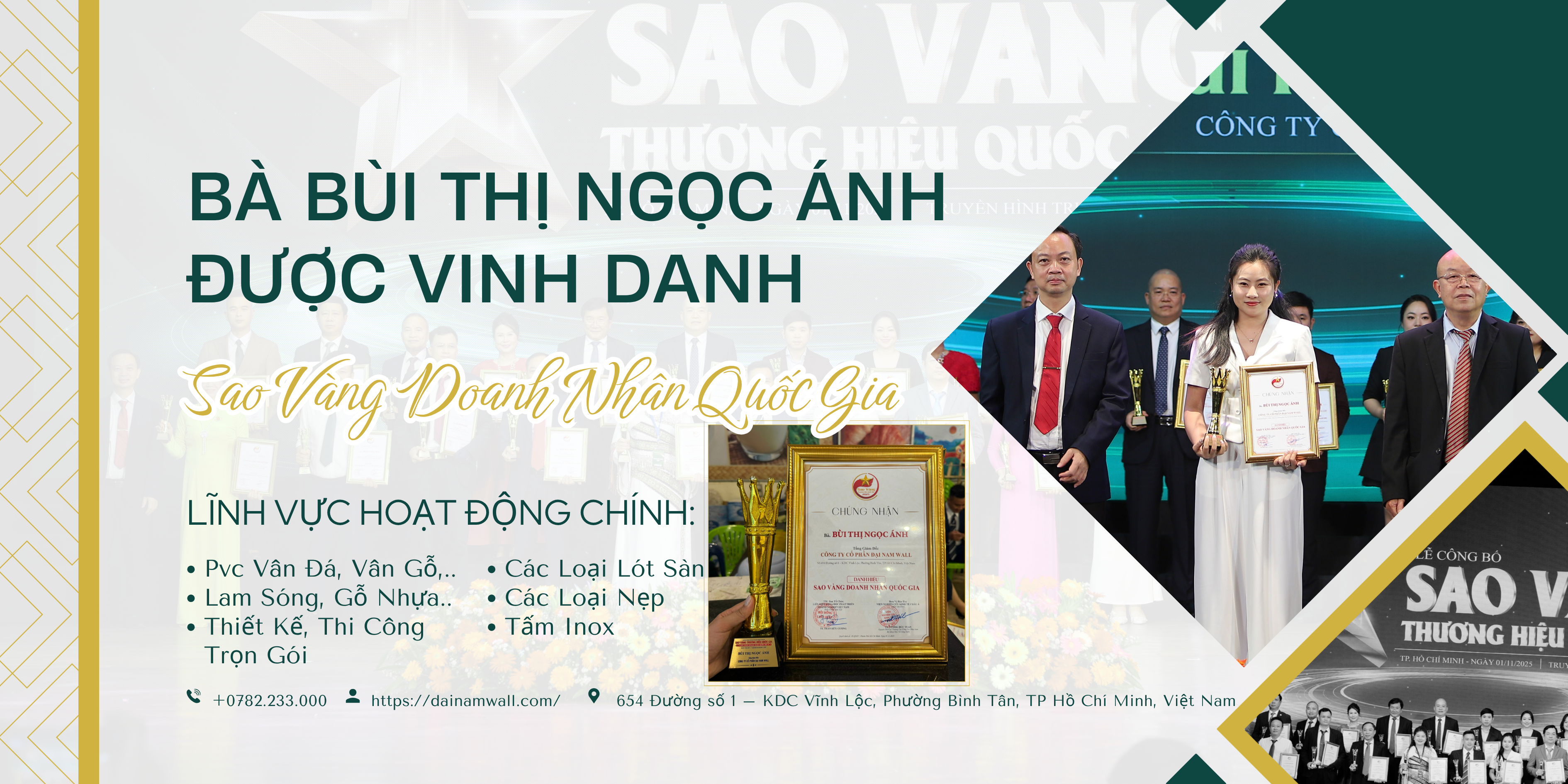 Sao Vàng