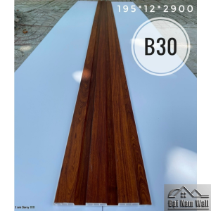 Lam sóng ốp tường B30