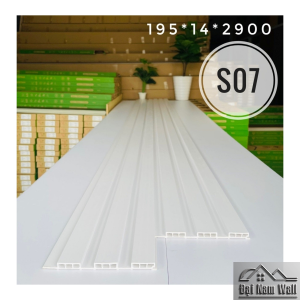 Lam sóng ốp tường S07