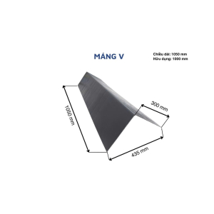 Máng V