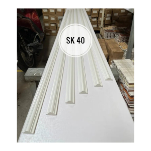  Phào Chỉ Nhựa Ps – sk40-1