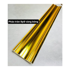 Phào Trần 9p9 Vàng Bóng