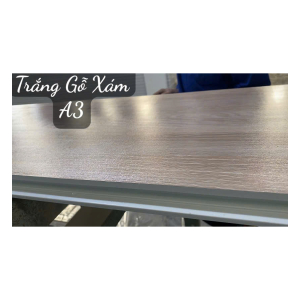 Sàn Chịu Lực - Trắng Gỗ Xám