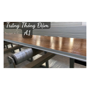 Sàn Chịu Lực - Trắng Thông Đậm
