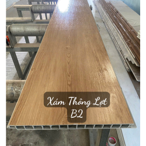 Sàn Chịu Lực - Trắng Thông Lợt