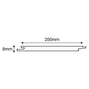 Sàn gỗ cốt xanh Kosmos 8mm – K84