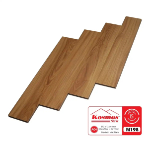 Sàn Gỗ Kosmos 813x132x8mm – M198 ( Bản nhỏ )