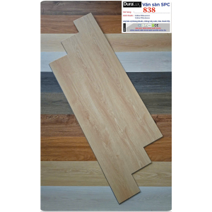 Sàn Nhựa Giả Gỗ – Hèm Khóa