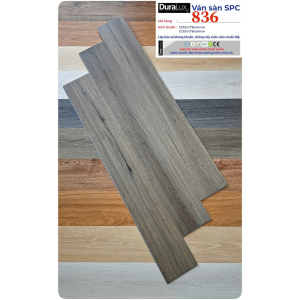 Sàn Nhựa Giả Gỗ – Hèm Khóa