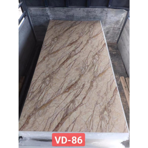 Tấm nhựa giả đá màu nâu đá hoa cương - Sự ấm áp và tự nhiên