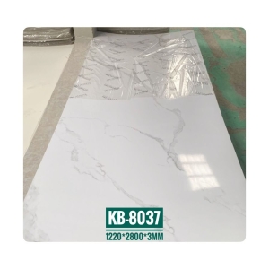Tấm Nhựa PVC Giả Đá ĐN - KB8037