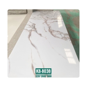 Tấm Nhựa PVC Giả Đá ĐN - KB8038