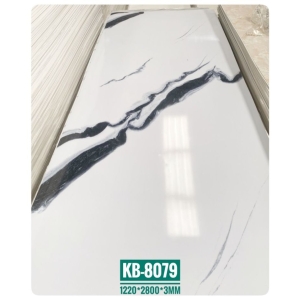 Tấm Nhựa PVC Giả Đá ĐN - KB8079