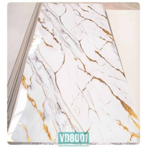 Tấm Nhựa PVC Giả Đá ĐN - VD8001