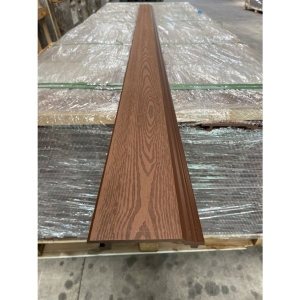 Tấm Ốp 1 Sóng Brown - DNHW146x21