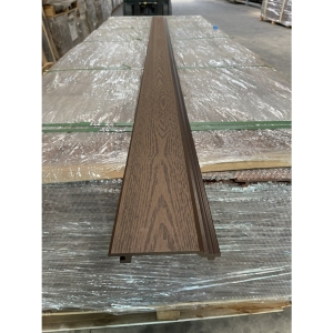Tấm Ốp 1 Sóng Coffee - DNHW146x21