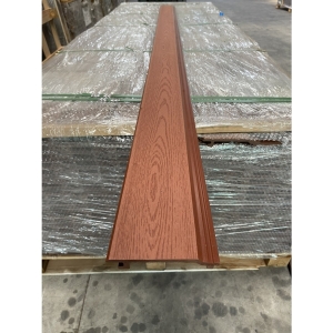 Tấm Ốp 1 Sóng Red Wood - DNHW146x21
