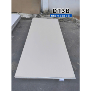 Tấm Ốp Than Tre 5mm Vân Vải - DT3B