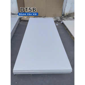 Tấm Ốp Than Tre 5mm Vân Vải - DT5B