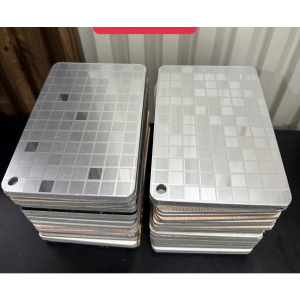 Tấm Ốp Than Tre 8mm Khảm Bạc - JKB