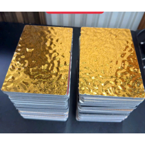 Tấm Ốp Than Tre 8mm Sóng Nước - JSV