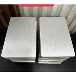 Tấm Ốp Than Tre 8mm Xước - HL007-11
