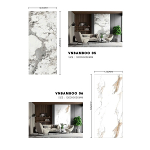 Tấm Ốp Than Tre Vân Đá Độc Quyền - VN0506