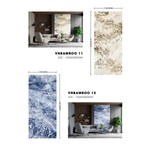 Tấm Ốp Than Tre Vân Đá Độc Quyền - VN1112