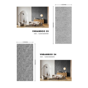 Tấm Ốp Than Tre Vân Đá Độc Quyền - VN2324