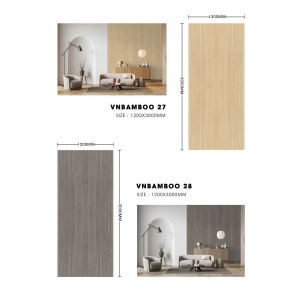 Tấm Ốp Than Tre Vân Gỗ Độc Quyền - VN2728