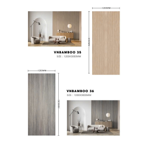Tấm Ốp Than Tre Vân Gỗ Độc Quyền - VN3536