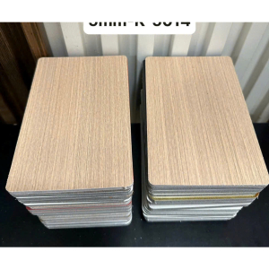 Tấm Ốp Tường Sợi Than Tre 5mm - K-5014