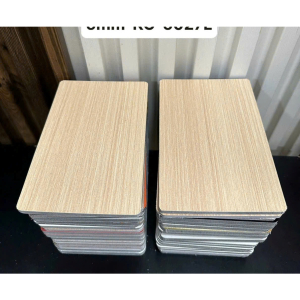 Tấm Ốp Tường Sợi Than Tre 5mm - KG-5027L