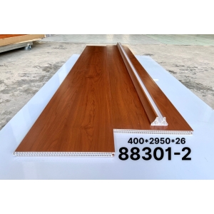 Tấm Vách Ngăn PVC DN400x26 - 88301-2