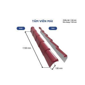 Tấm Viền Mái