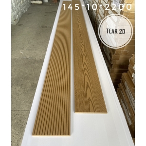 Thanh Đa Năng Teak 2D - DN145x10