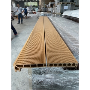 Thanh kết thúc sàn chữ L Teak 2M9