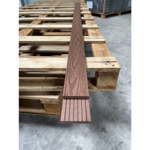 Thanh Ốp Đa Năng Red Brown - TODN71x10
