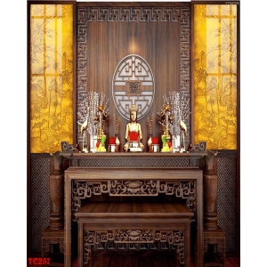 Tranh Điện Phòng Thờ Đứng TDDN - TC257