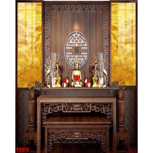 Tranh Điện Phòng Thờ Đứng TDDN - TC279